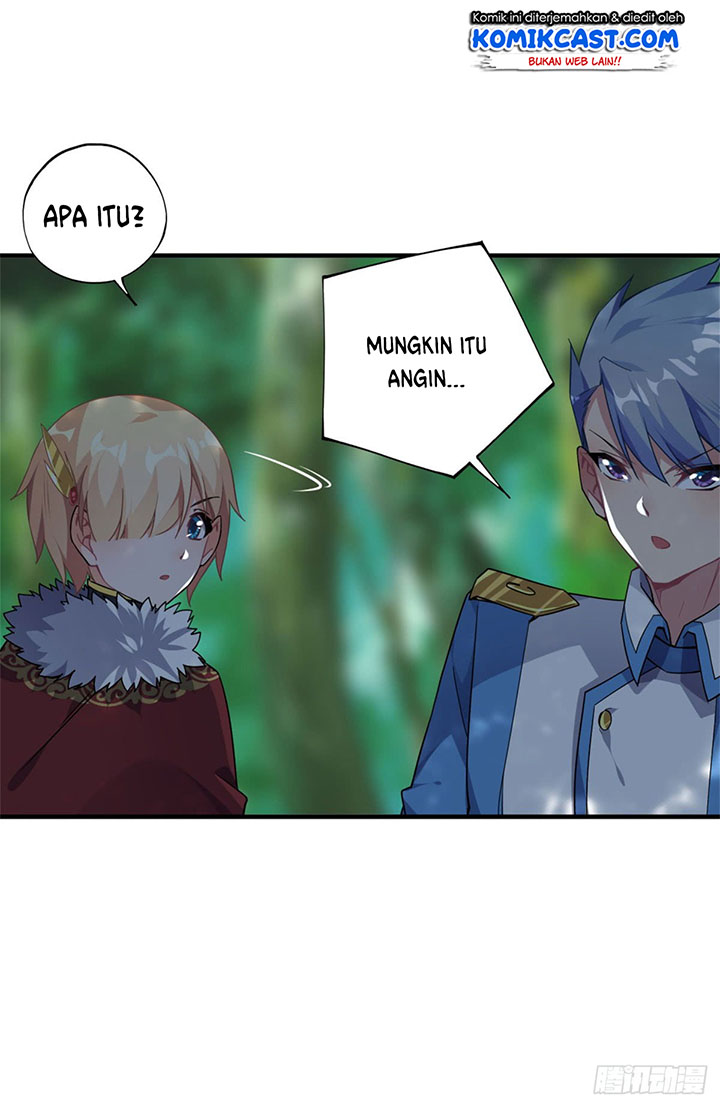 I Picked Up a Demon Lord as a Maid chapter 36
